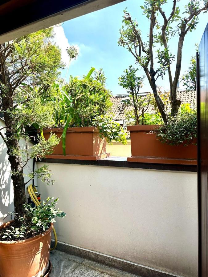 Garibaldi Appartement Milaan